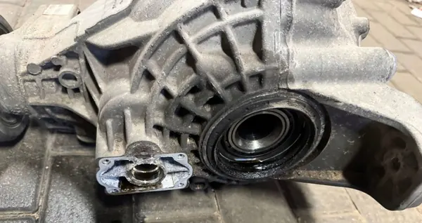 Achterdifferentieel Jeep Grand Cherokee WK2 3.0 P68184737AB image 3
