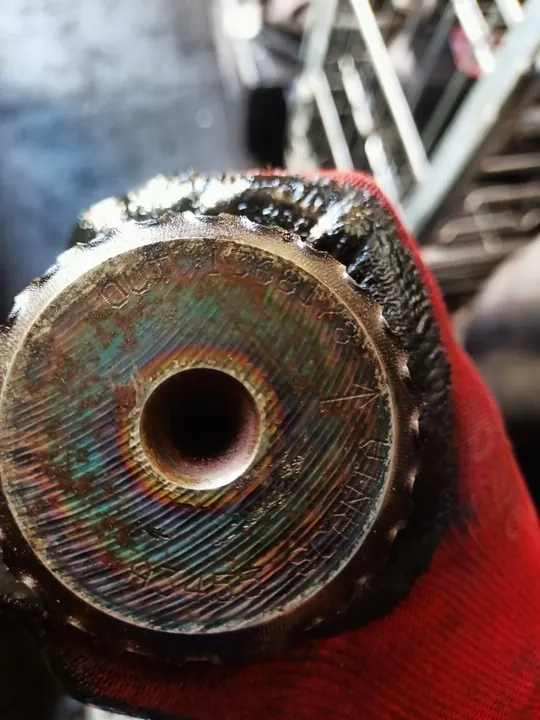 Drivaxel Scania 137167 image 2