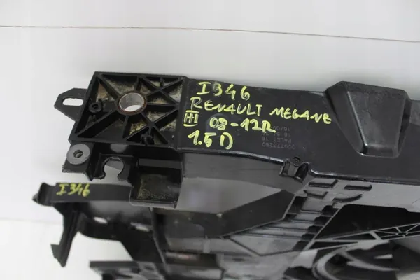 OEM 360148602 Etuhihna Renault Megane 3:lle image 3