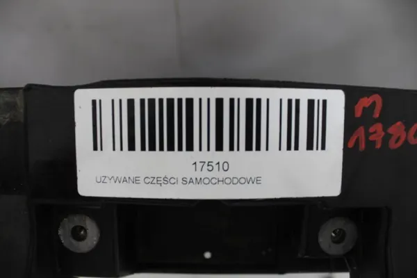 OEM 360148602 Etuhihna Renault Megane 3:lle image 4