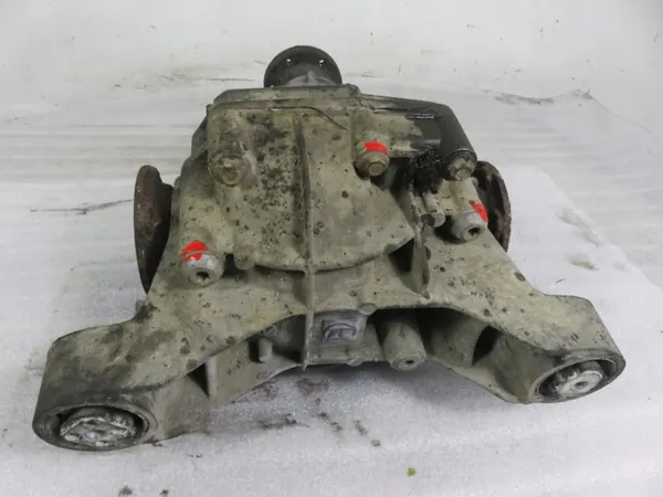 ZF OEM 4460310019 Vaihteisto Audi Q7 3.0 TDI:lle image 4