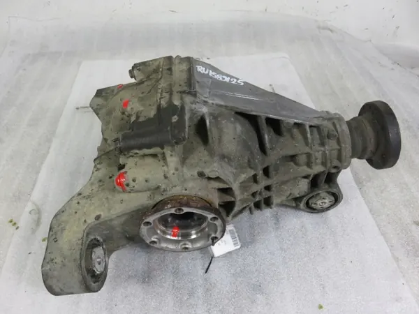 ZF OEM 4460310019 Vaihteisto Audi Q7 3.0 TDI:lle image 5