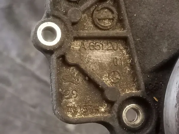 Vattenpump för Sprinter W906 2.2 CDI A6512002301 image 6