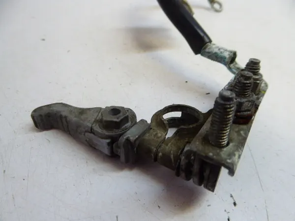 DUCATO III JUMPER 06-14 Terminal Negativo 2.2 JTD image 2