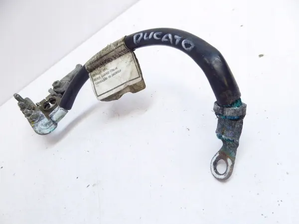 DUCATO III JUMPER 06-14 Terminal Negativo 2.2 JTD image 4