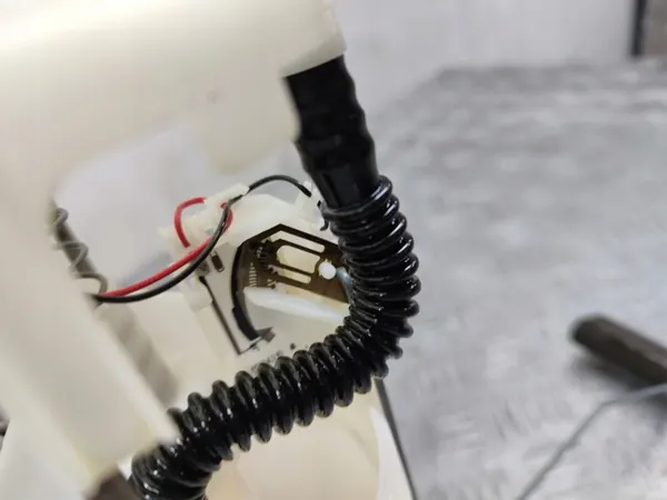 Brandstofniveausensor voor MASTER II MOVANO 2.8 DCI image 5