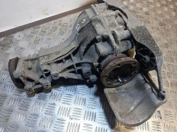 Bakre reducer OEM 4460310067 för Audi Q5 3.2L image 5