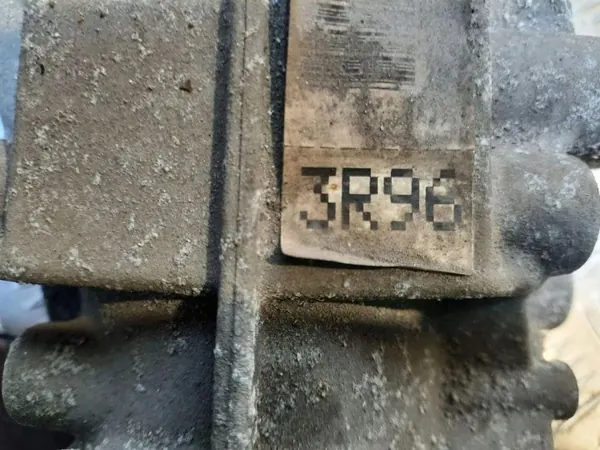 Bakre reducer OEM 4460310067 för Audi Q5 3.2L image 6