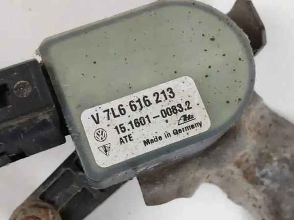 Sensor de nível esquerdo dianteiro VW TOUAREG OEM 7L6616213 image 3