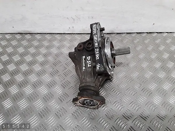 Boîte de transfert Nissan Qashqai 2011 2000dci 067022 image 2