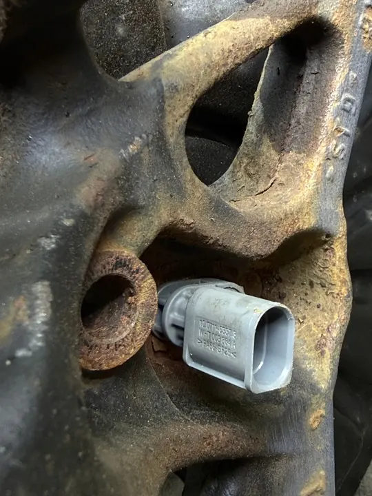 Mozzo ruota Volkswagen Audi Skoda Seat 5Q0505435F image 4