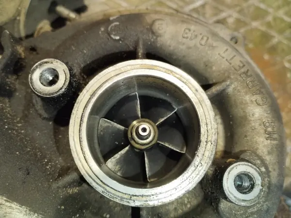 Ford OE OEM 9647105580 Turboahdin Focus III 2.0 TDCI:lle image 3