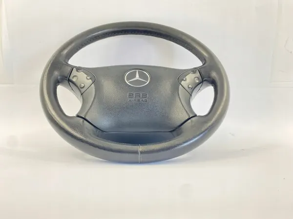 OEM SDV10655 Lederlenkrad mit Airbag Mercedes image 5