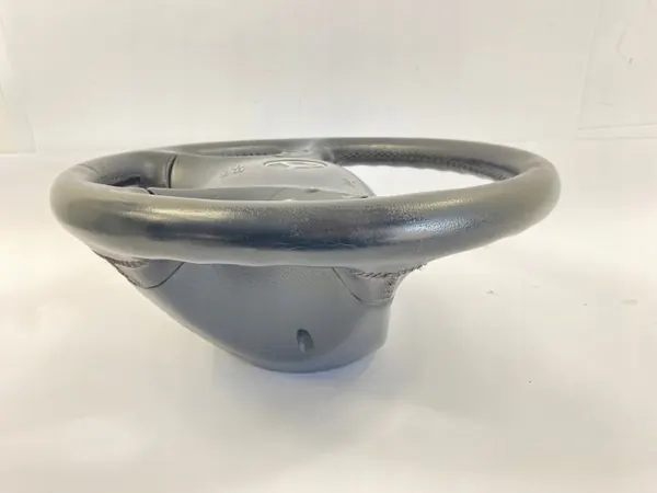 OEM SDV10655 Lederlenkrad mit Airbag Mercedes image 7