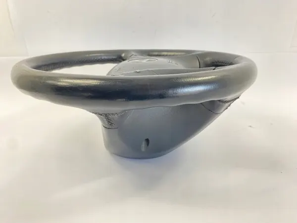 OEM SDV10655 Lederlenkrad mit Airbag Mercedes image 9
