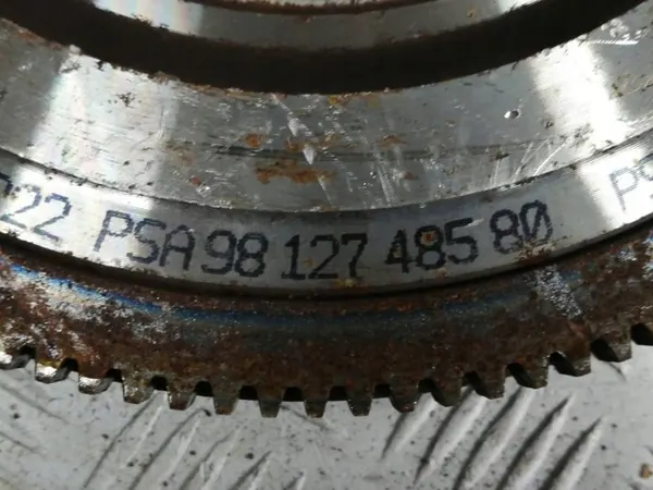 Opel Crossland X 1.5 HDI Kaksoismassaväkä 9812748580 image 7