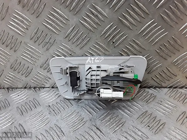 Consola Iluminação Teto Toyota Aygo OEM 812600H010 image 4