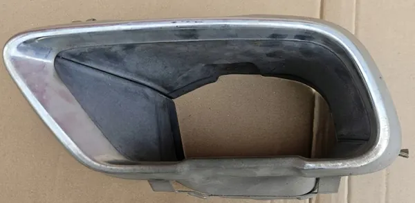 Rechter Auspuffendtopf OEM 8074190 BMW X5 G05 image 2