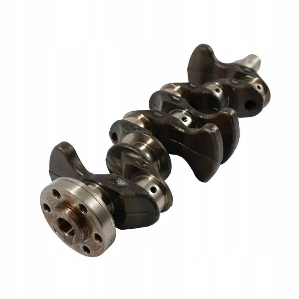 Kurbelwelle VW Polo V 1.2 TSI OEM 204EAM image 9