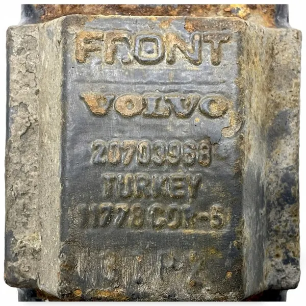OEM 20703968 Volvon Lehtijousen Säädöskiila image 3