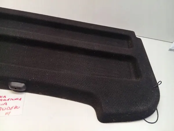 Estante de maletero OEM 794201228R para Dacia Sandero Stepway image 3