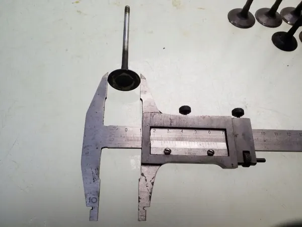 Opel Z14XEP Klep - Gebruikt OEM-onderdeel (Astra H 2006) image 3