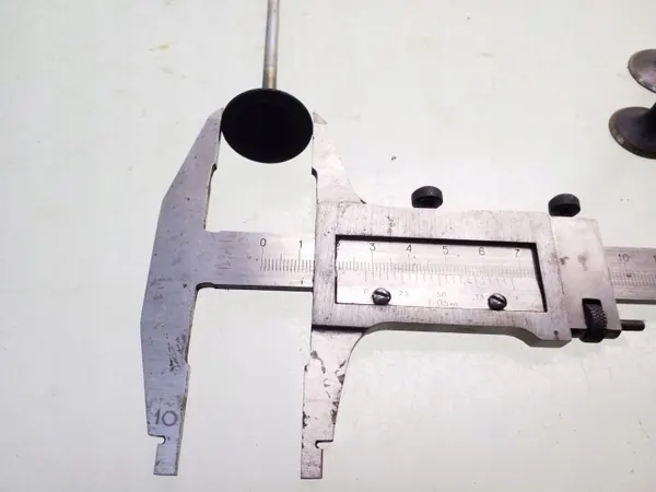 Opel Z14XEP Klep - Gebruikt OEM-onderdeel (Astra H 2006) image 5