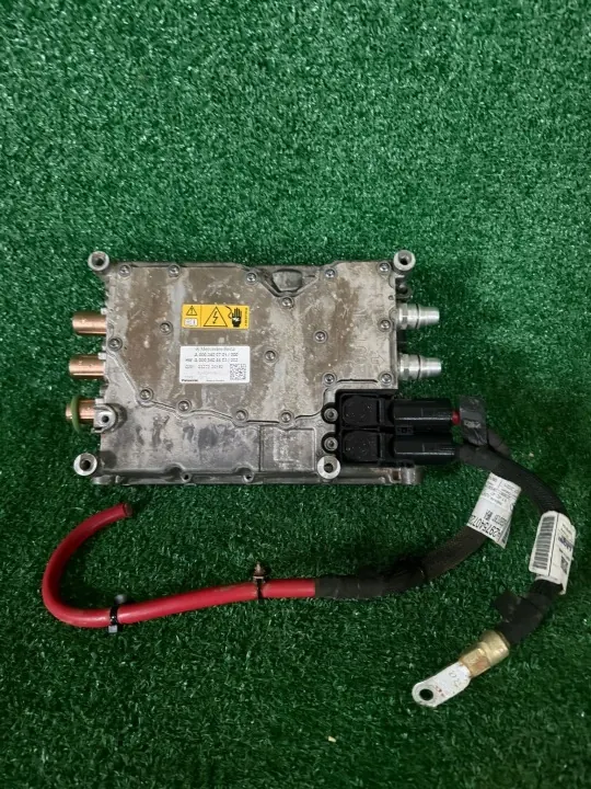 Omvormer OEM PRZETWORNICA FALOWNIK EQS V297 image 2