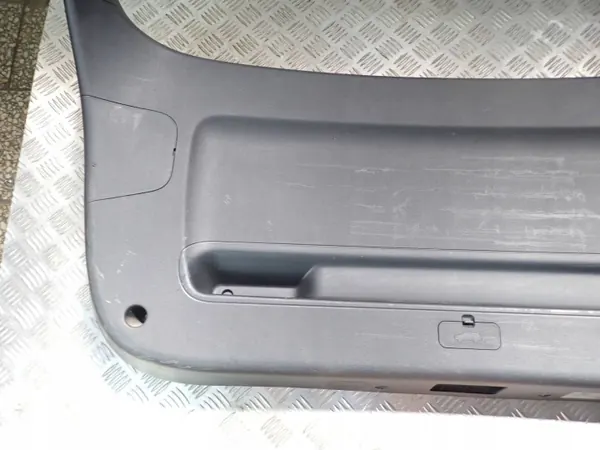 KIA Sportage 2017 Bagageluckans fodral OEM 81751F1000 image 4