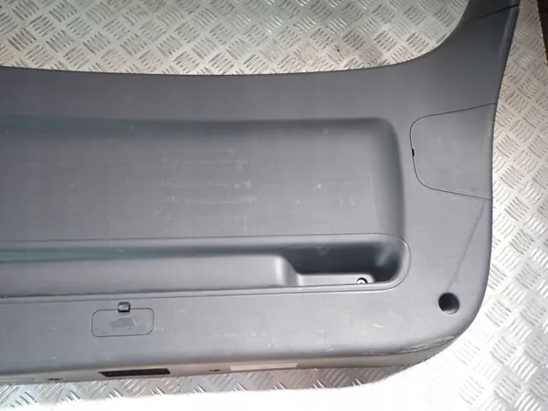 KIA Sportage 2017 Bagageluckans fodral OEM 81751F1000 image 5