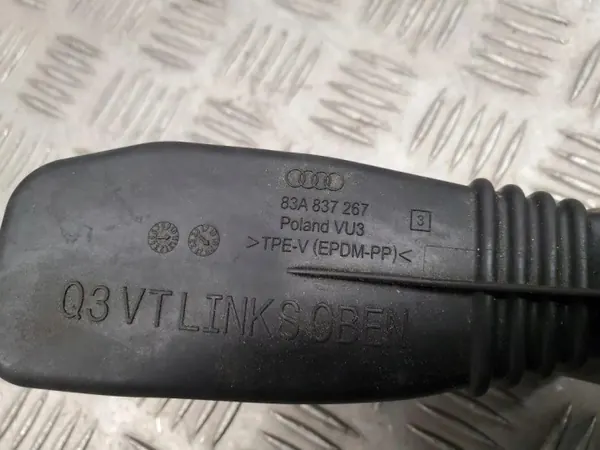 Audi Q3 83A ovenpysäytin OEM 83A837249 Etu image 4