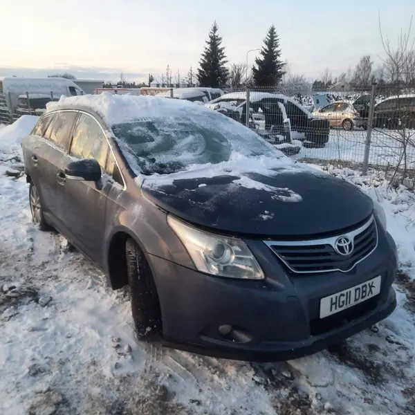 Coletor de escape OEM EIS-2046437 Toyota Avensis image 4