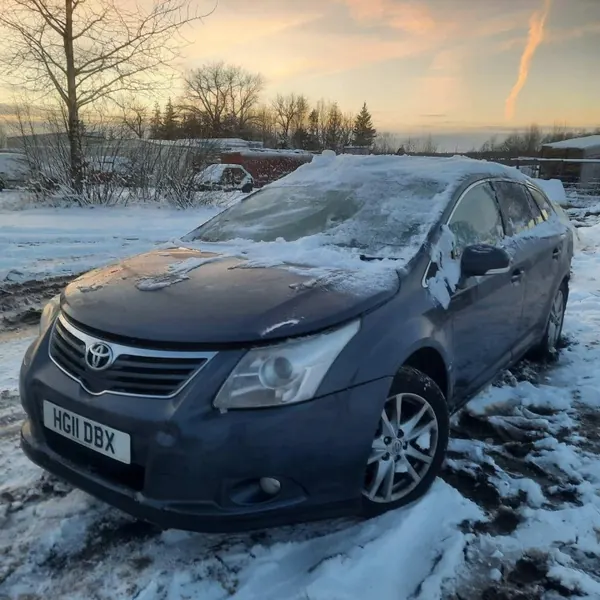 Coletor de escape OEM EIS-2046437 Toyota Avensis image 5