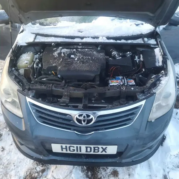 Coletor de escape OEM EIS-2046437 Toyota Avensis image 6