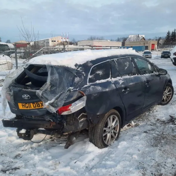 Coletor de escape OEM EIS-2046437 Toyota Avensis image 7