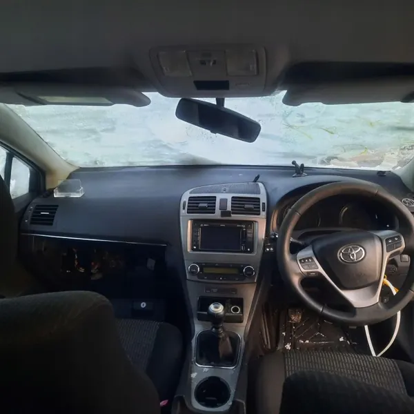 Coletor de escape OEM EIS-2046437 Toyota Avensis image 9