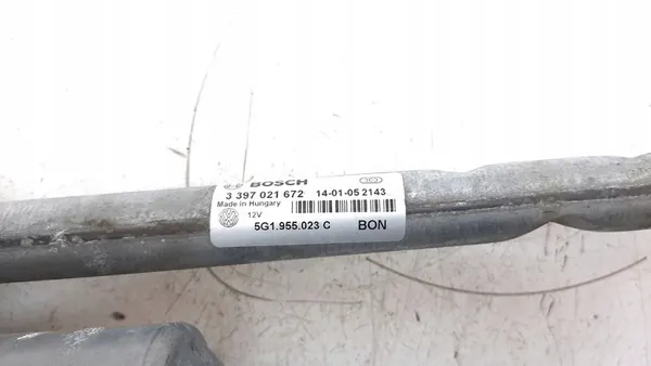 Pyyhkijämekanismi VW Golf VII Eurooppa 3397021672 image 4