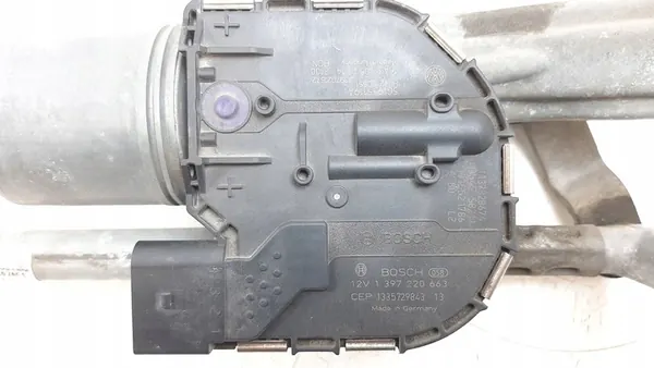 Pyyhkijämekanismi VW Golf VII Eurooppa 3397021672 image 5