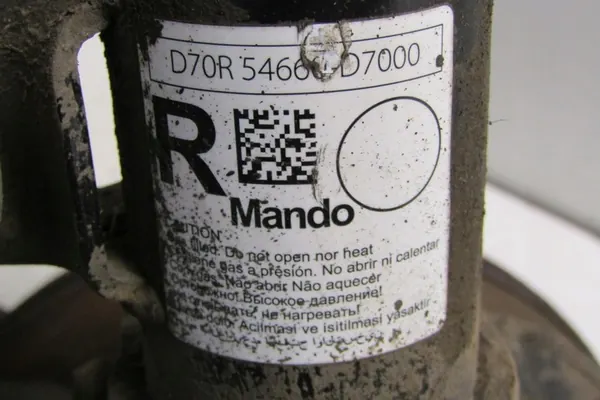 Colonna McPherson Destra 1.7 CRDi Hyundai Tucson III image 4