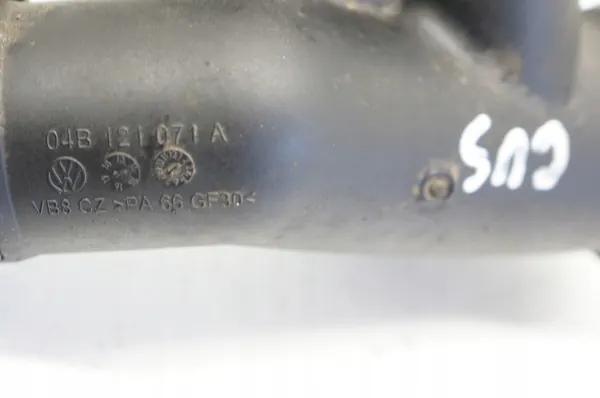 Carcaça do termostato Volkswagen Skoda Seat 1.4 TDI image 4