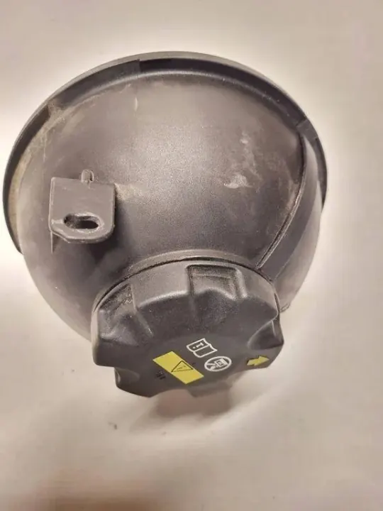 Expansionstank PA66GF30 BMW X3 F25 3.0L bensin image 2