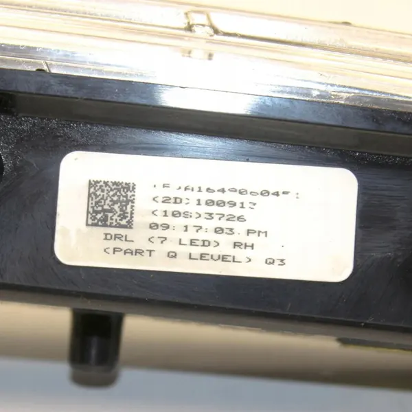 Faróis de condução diurna Lado Direito Mercedes-Benz GL X166 A1649060451 image 6