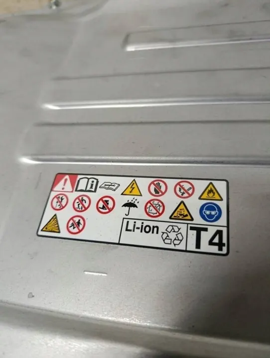 Batterie hybride Toyota G9280-K0011S3 - 499Ah Occasion image 3