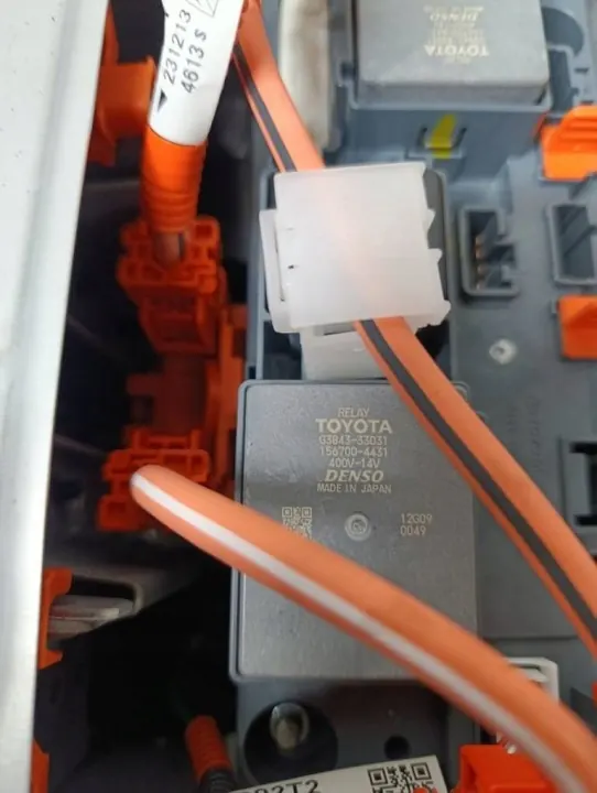 Batterie hybride Toyota G9280-K0011S3 - 499Ah Occasion image 5