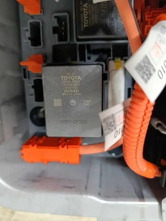 Batterie hybride Toyota G9280-K0011S3 - 499Ah Occasion image 6