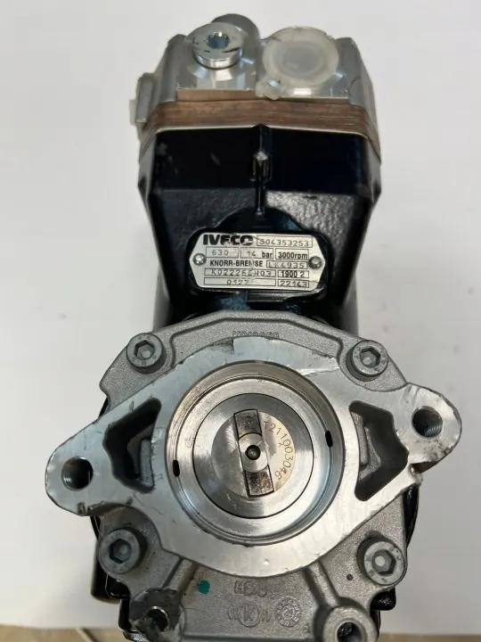 Compresseur Iveco LK4935 504353253 image 3