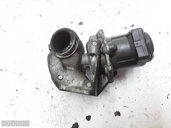 Válvula EGR Citroen C4 2005 1600 HDi 9649358780 image 2