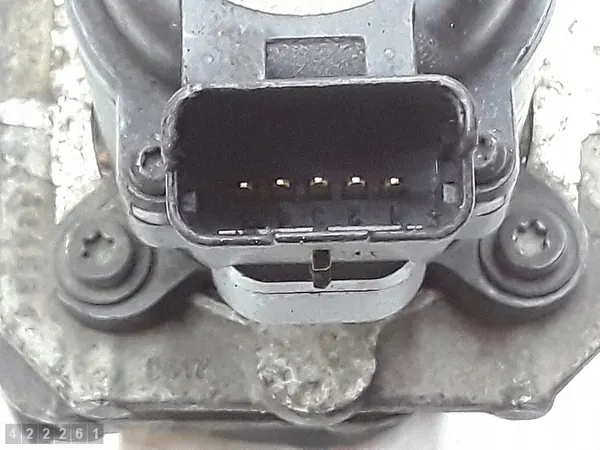 Válvula EGR Citroen C4 2005 1600 HDi 9649358780 image 4