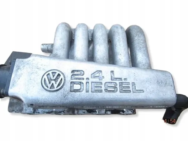Gebruikt inlaatspruitstuk OEM YQY4133 voor VW Transporter image 2