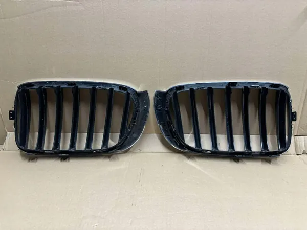 BMW X3 F25 Grille Kidney 51117338571 51117338572 image 2
